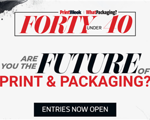 PrintWeek announces Forty Under 40: Class of 2025